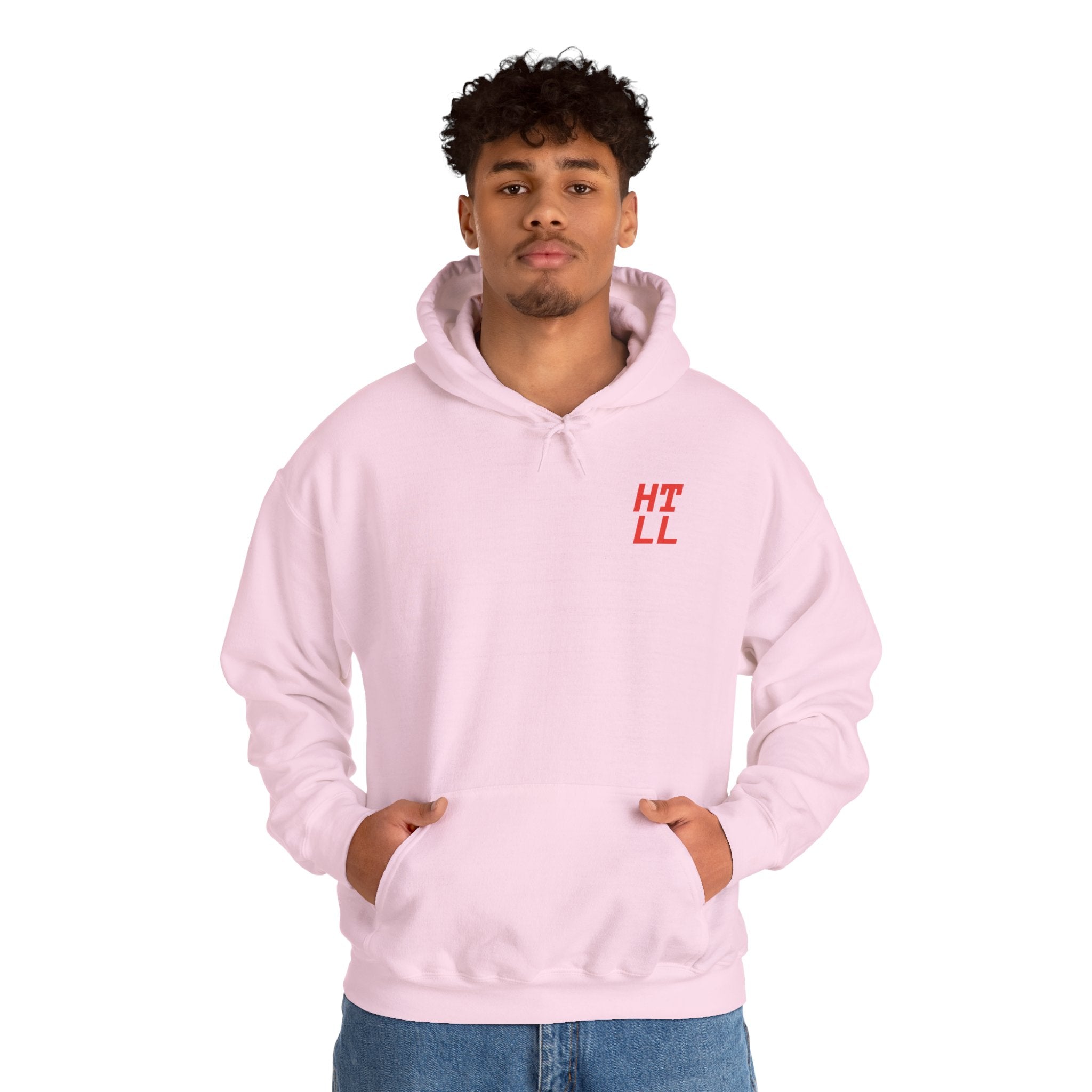 Tall Mountains Heavyweight Hoodie
