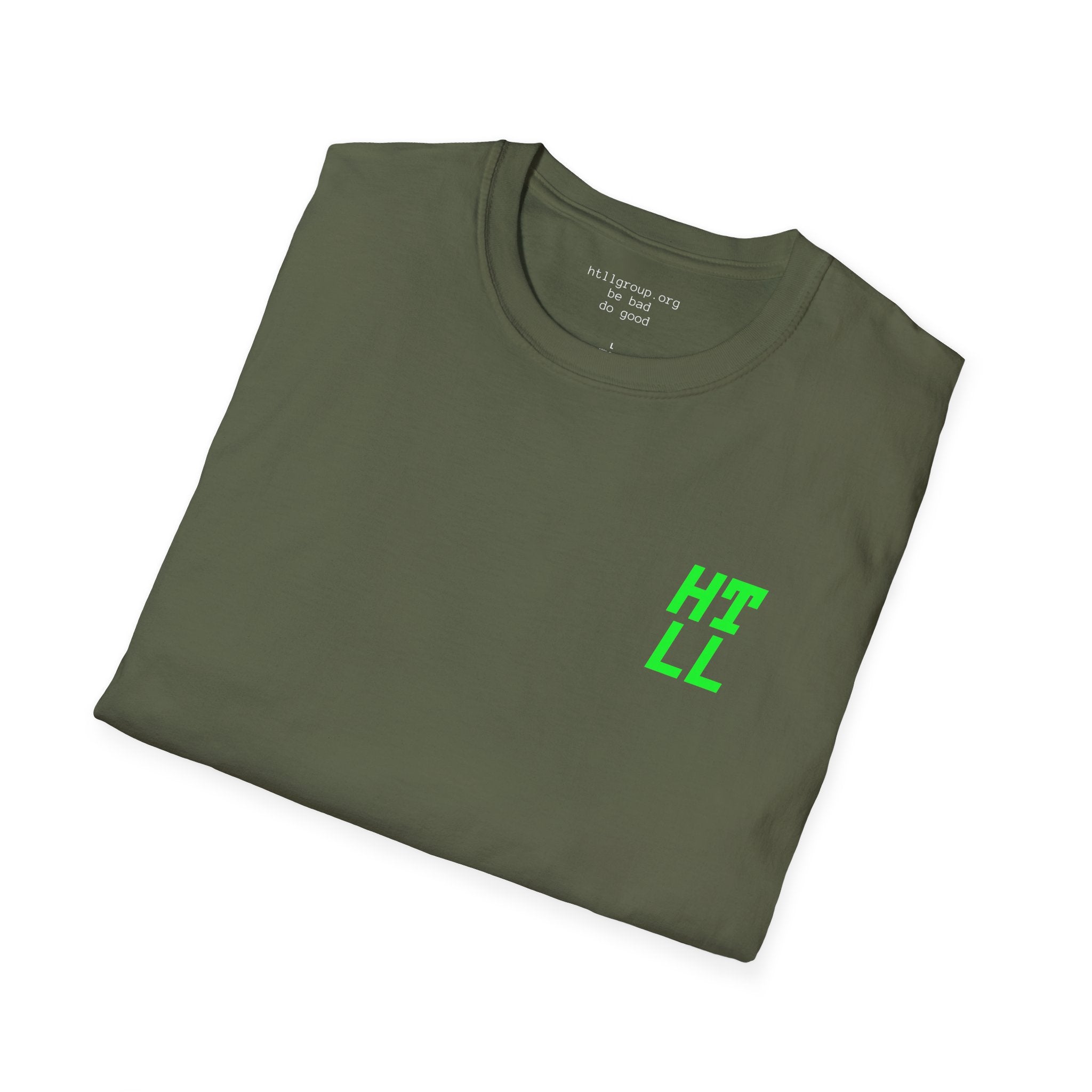 A Mechanized Heart Tee Shirt