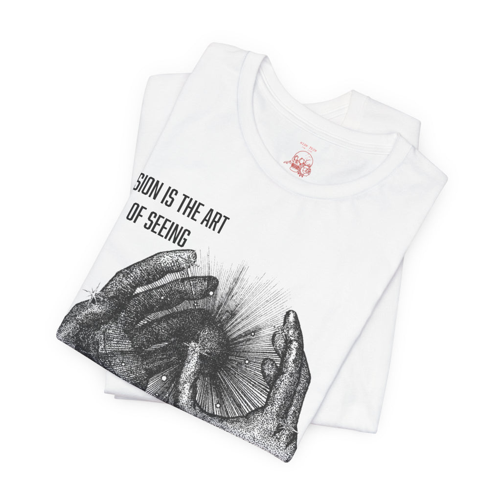 VISION Unisex Jersey Tee
