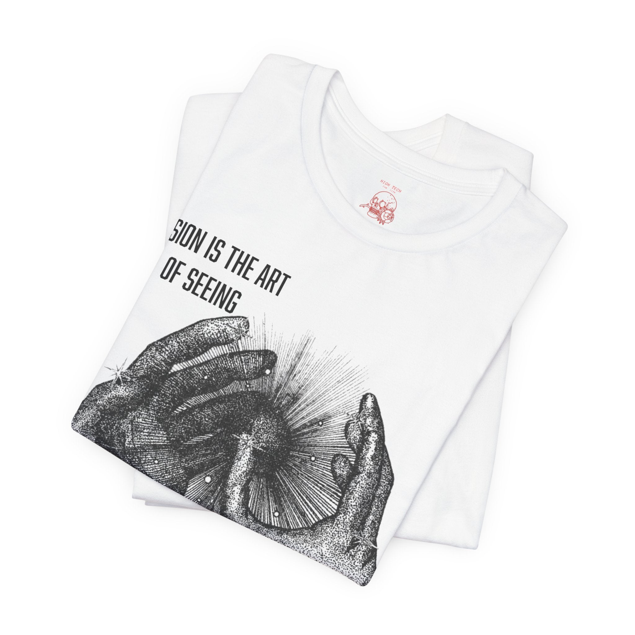 VISION Unisex Jersey Tee