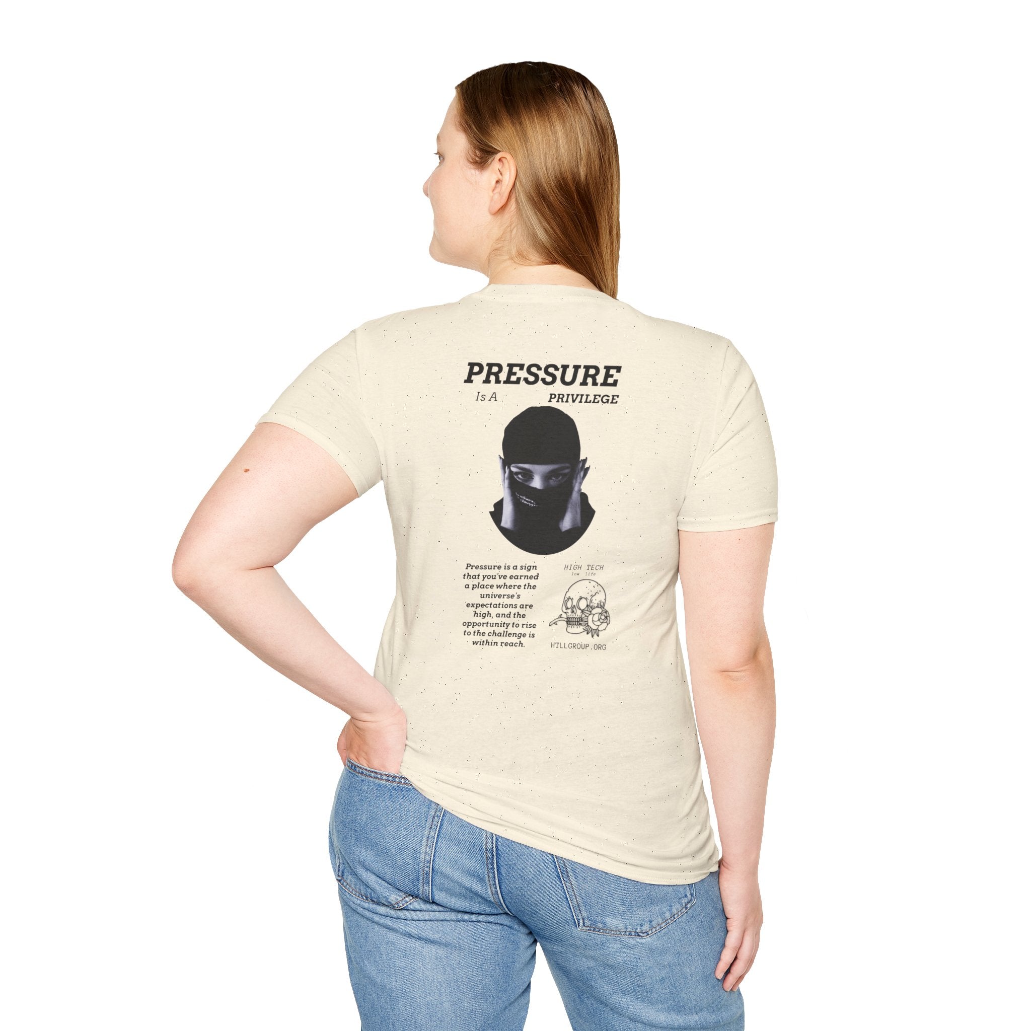 Pressure Tee Shirt