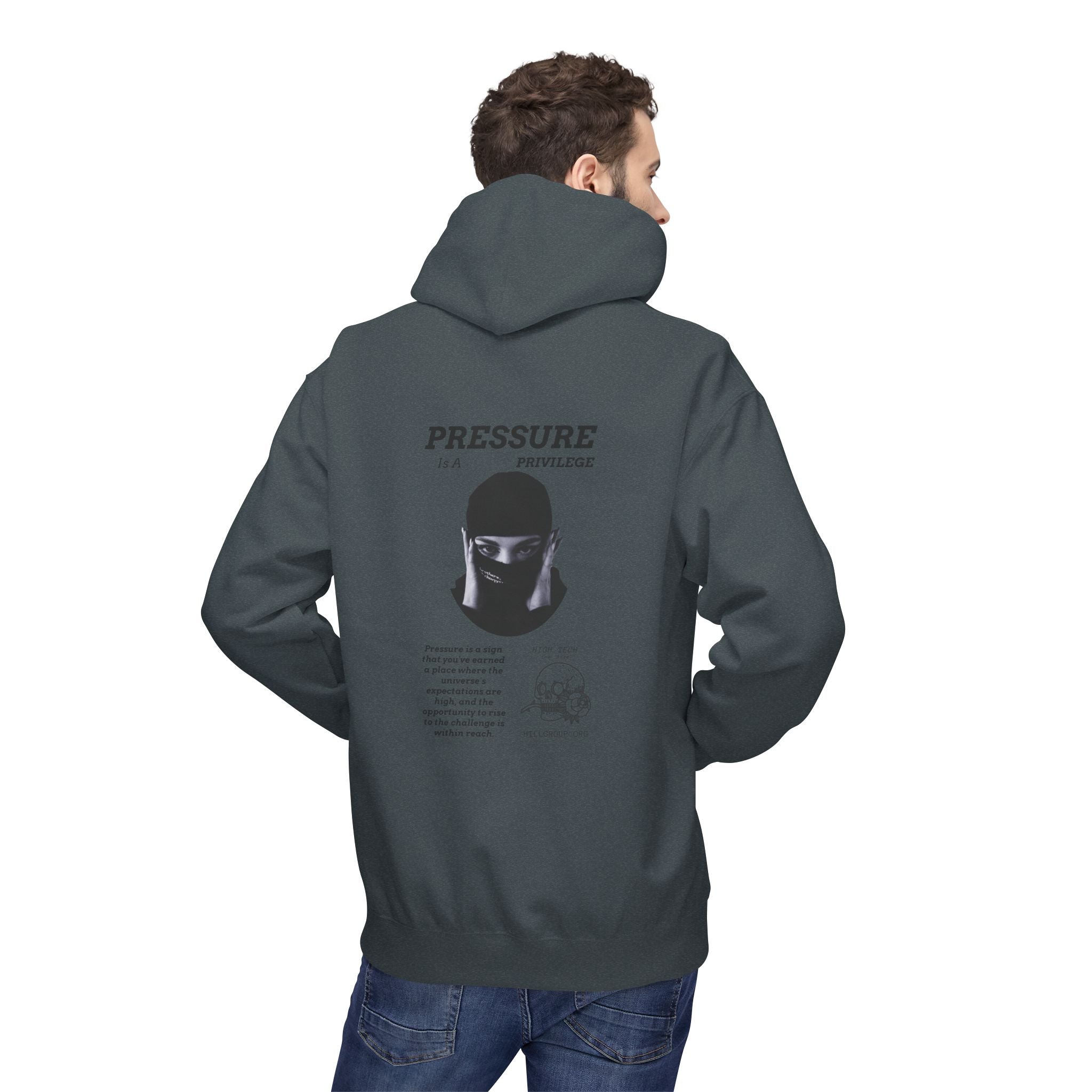 Pressure Midweight Hoodie