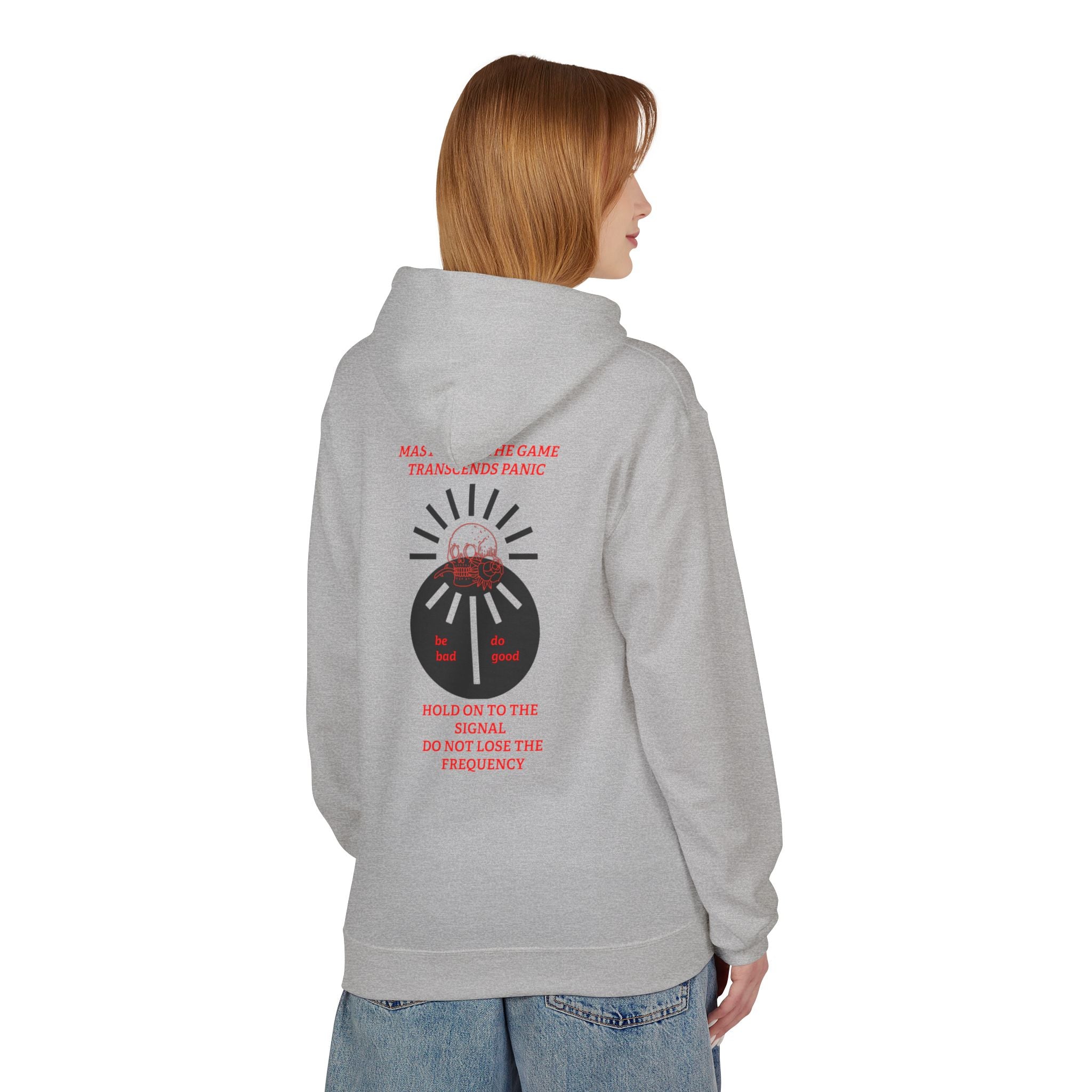 Frequency Midweight Hoodie