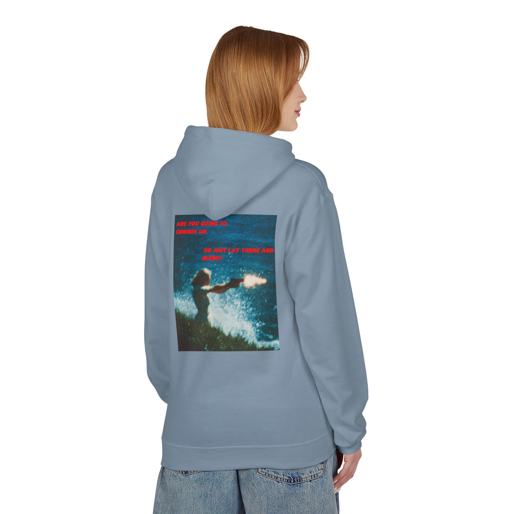 Cowboy Up Midweight Hoodie