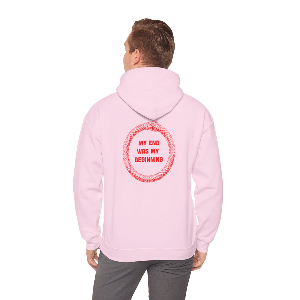 Ouroboros Heavyweight Hoodie