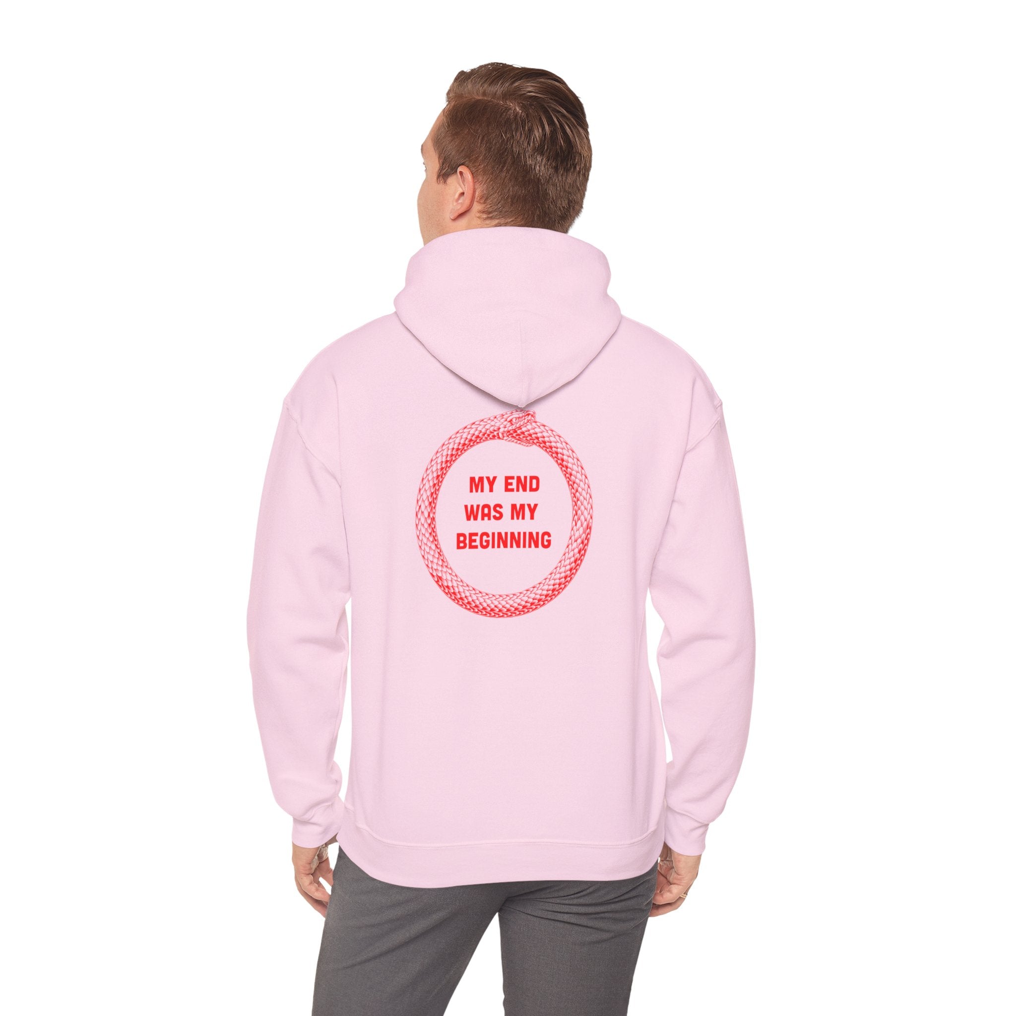 Ouroboros Heavyweight Hoodie