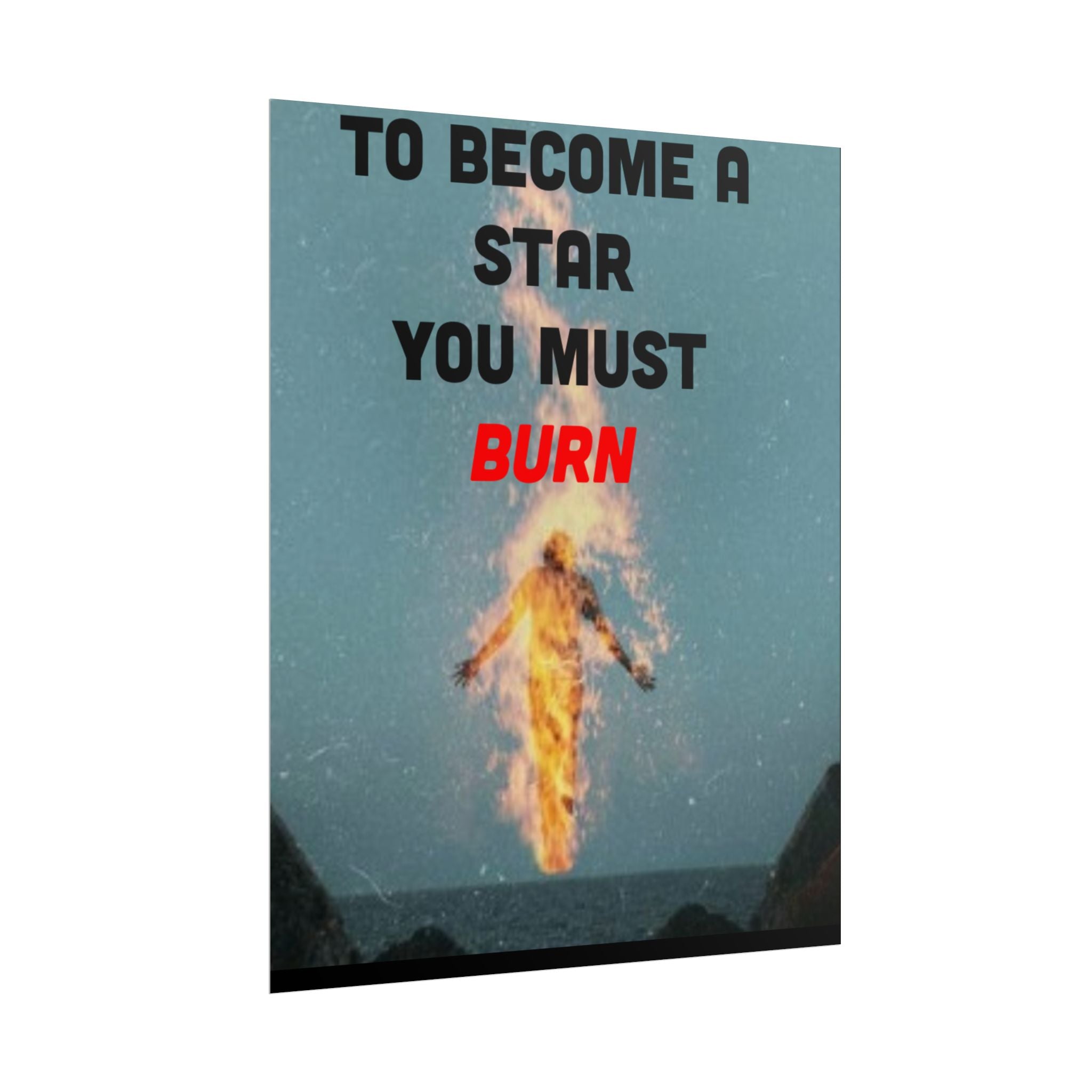 Become a Star Poster