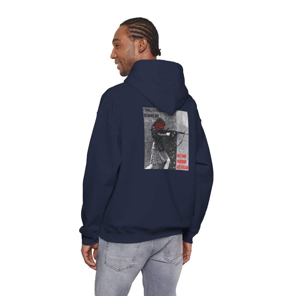 Make One Heavyweight Hoodie