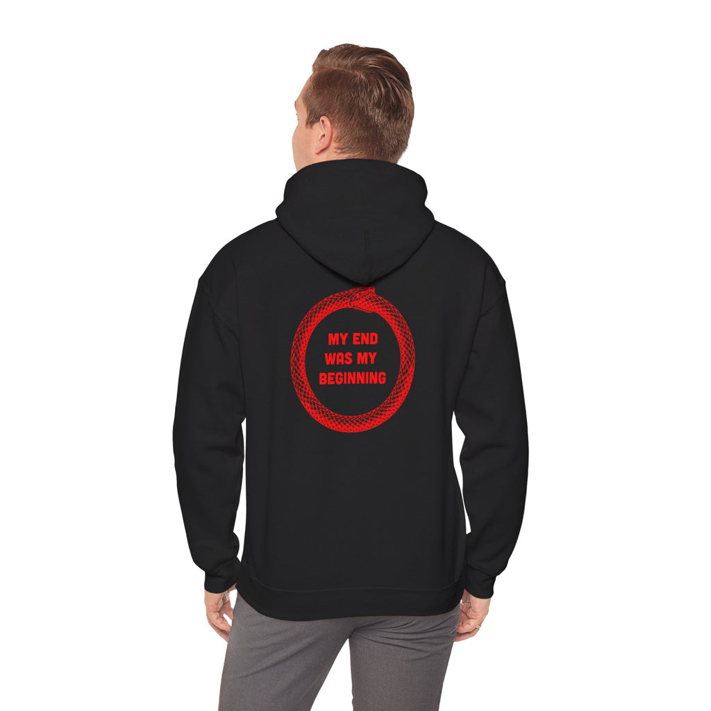 Ouroboros Heavyweight Hoodie