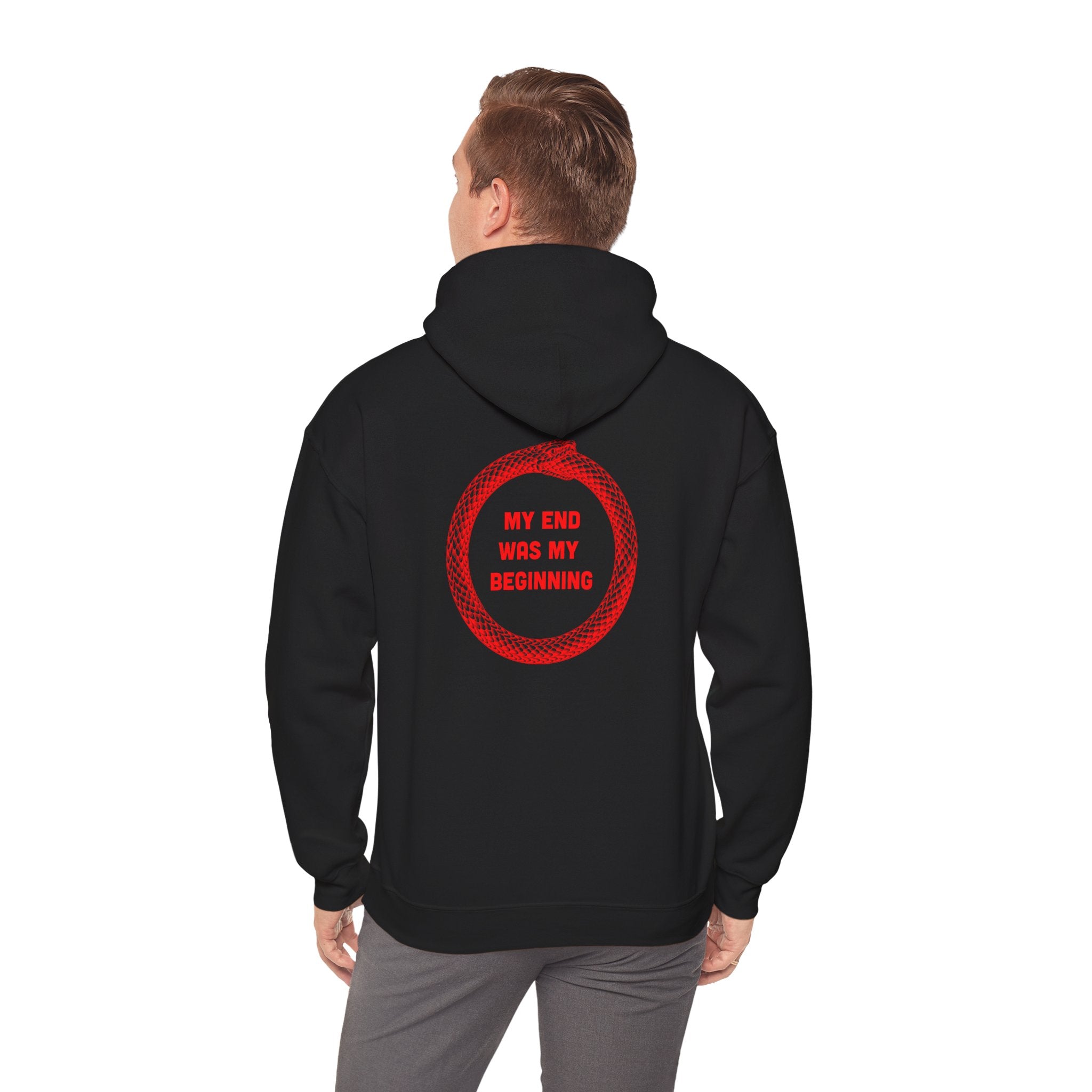 Ouroboros Heavyweight Hoodie