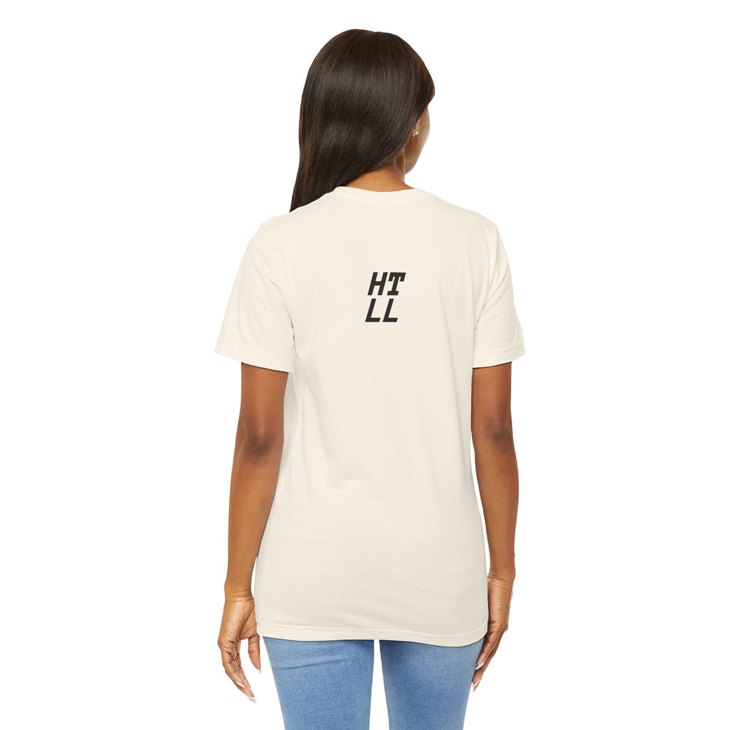 WHAT WE DO Unisex Jersey Tee