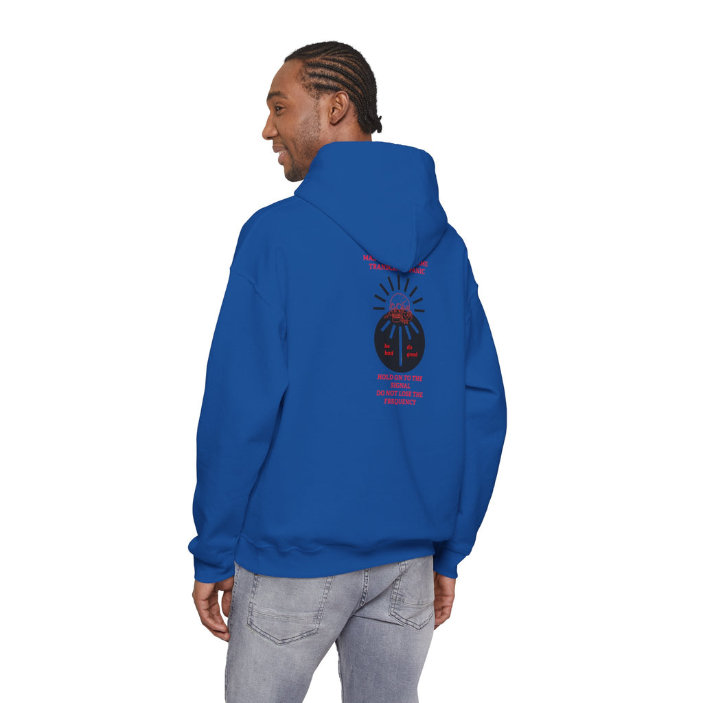 Frequency Heavyweight Hoodie