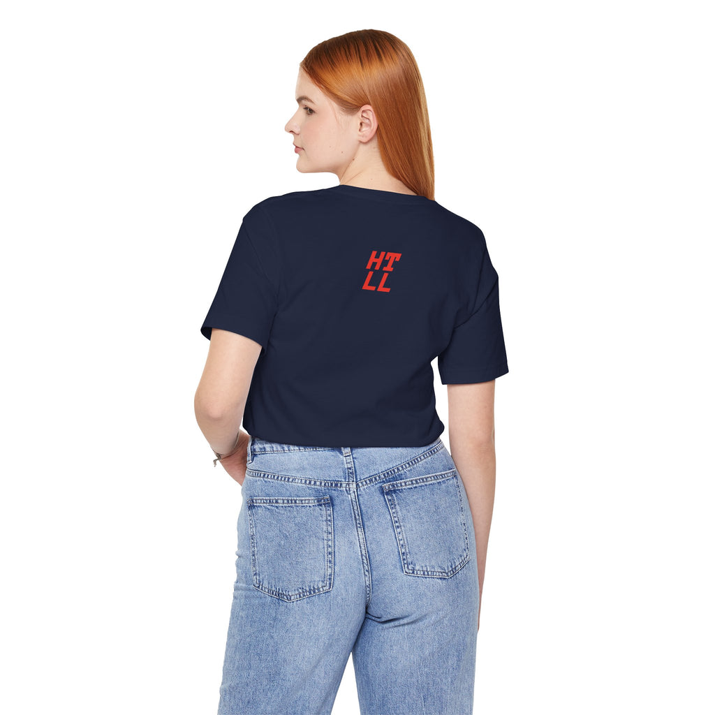 WEAPONS DO NOT WEEP Unisex Jersey Tee