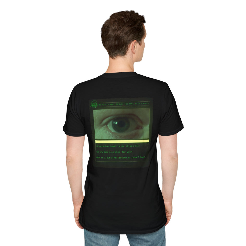 A Mechanized Heart Tee Shirt