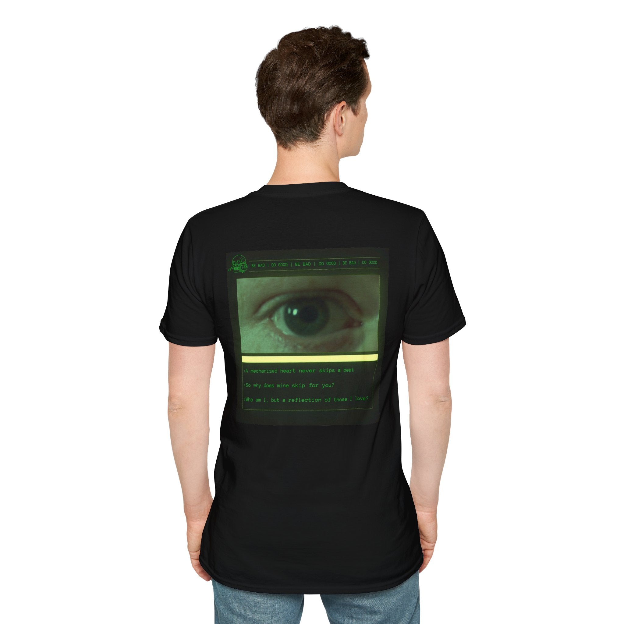 A Mechanized Heart Tee Shirt