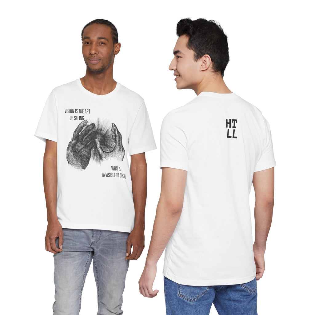 VISION Unisex Jersey Tee