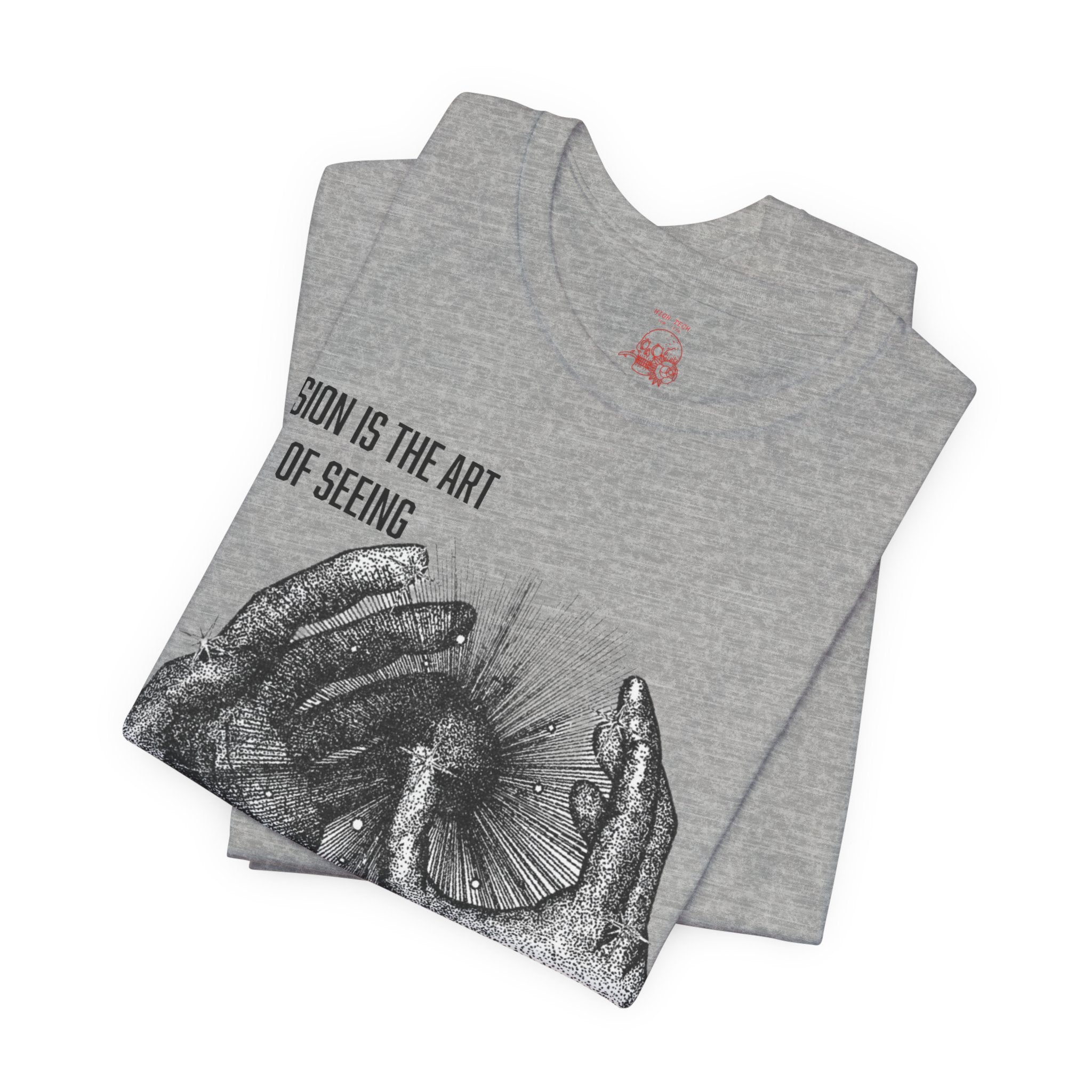 VISION Unisex Jersey Tee