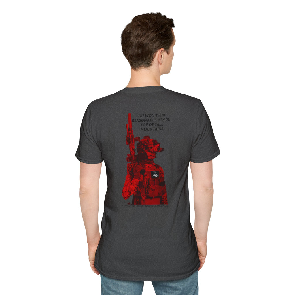 Tall Mountains Tee Shirt