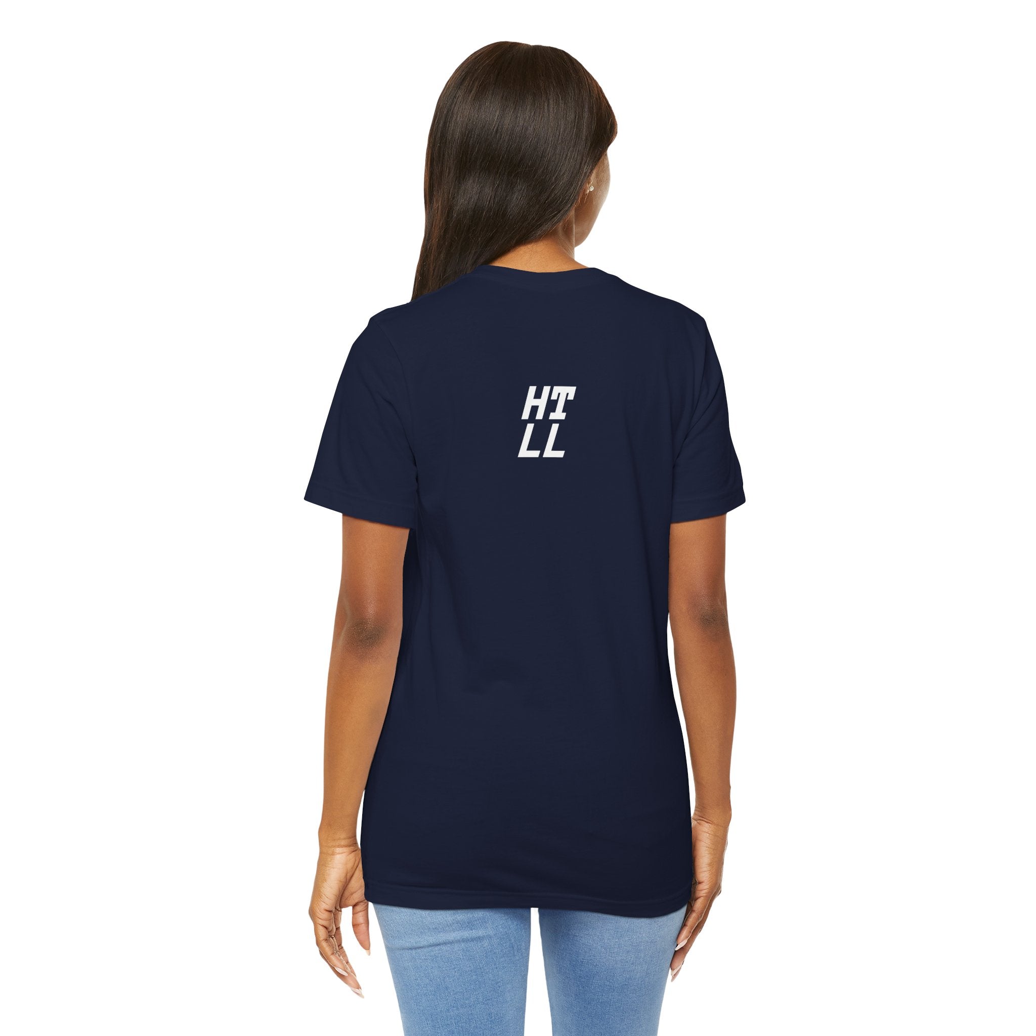 WHAT WE DO Unisex Jersey Tee
