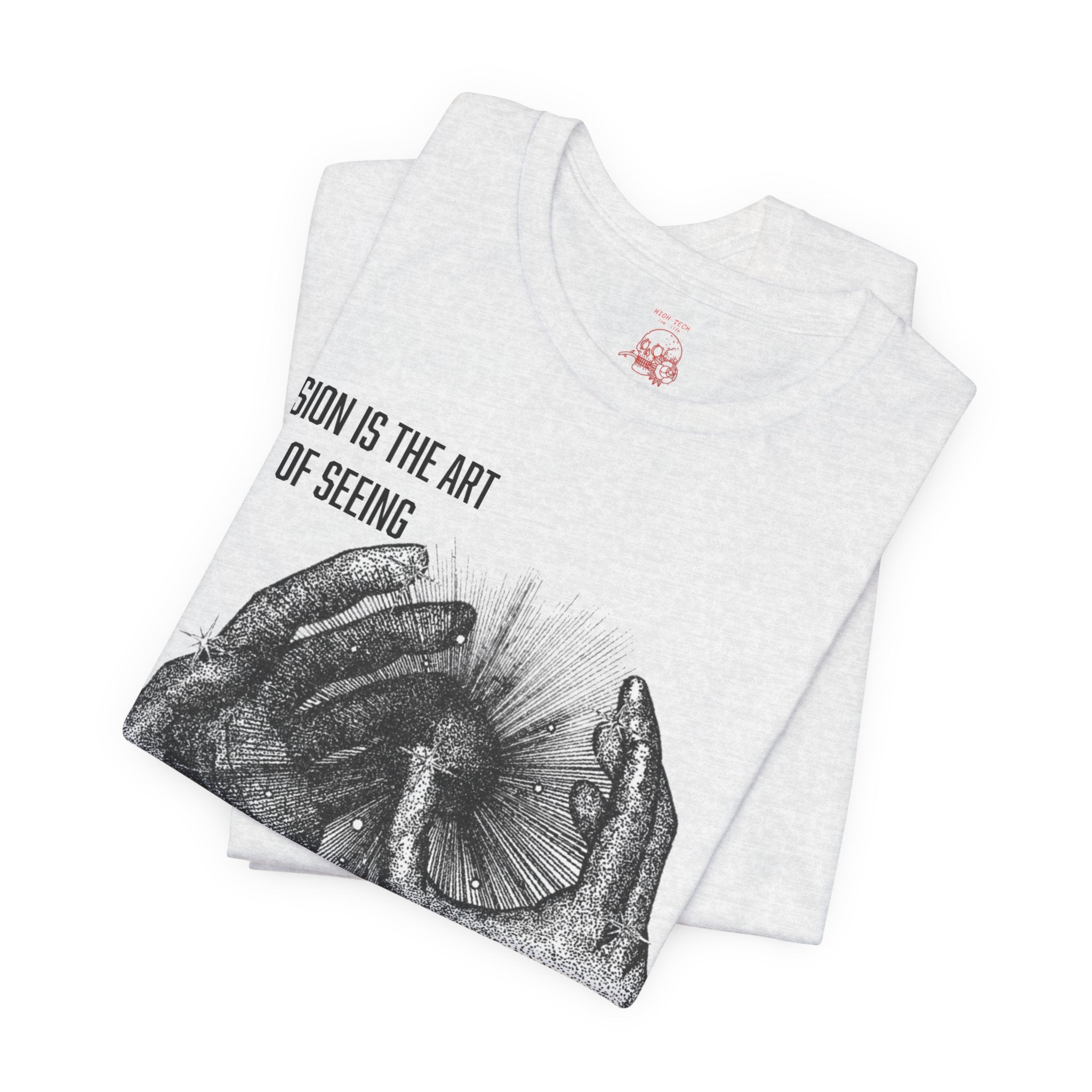 VISION Unisex Jersey Tee