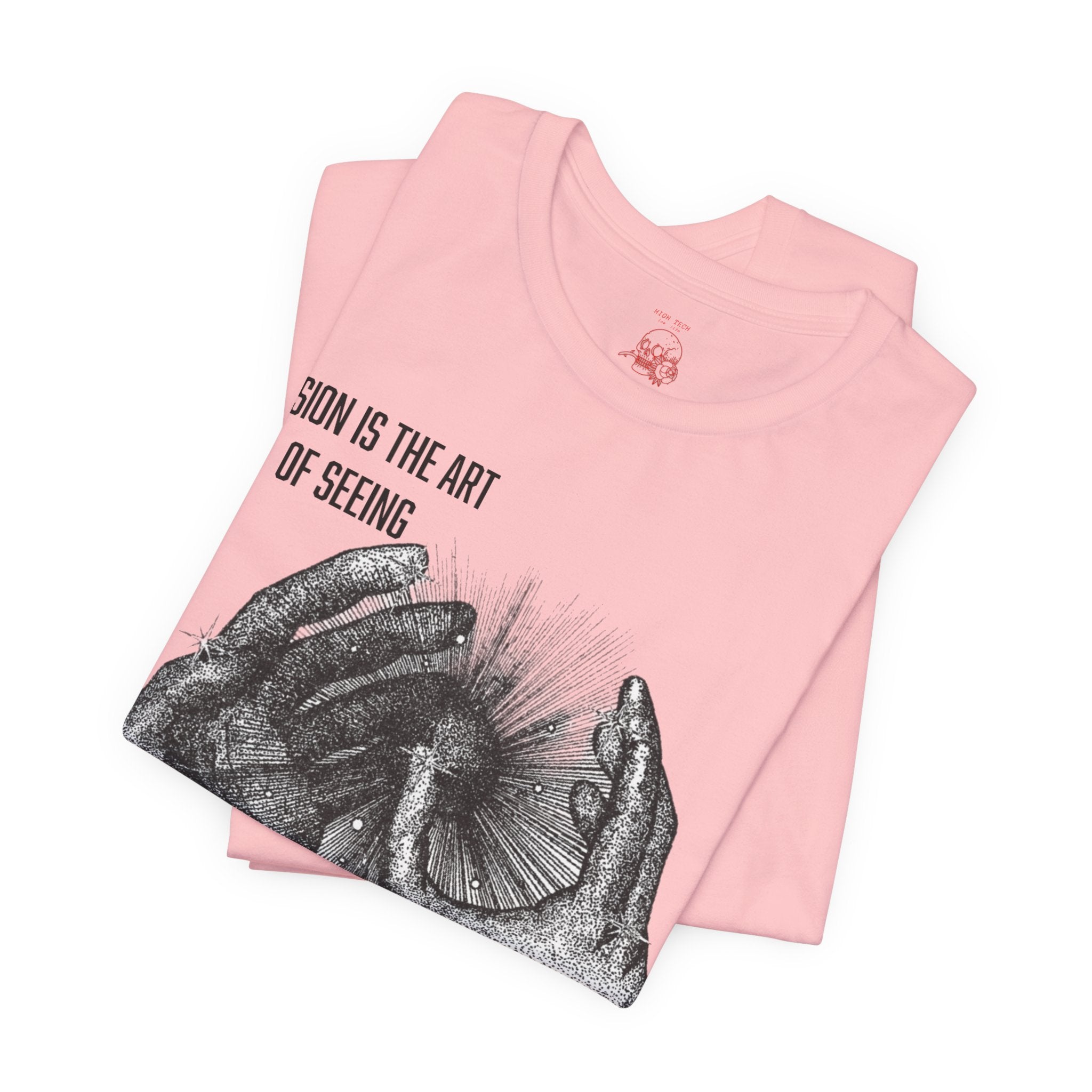 VISION Unisex Jersey Tee