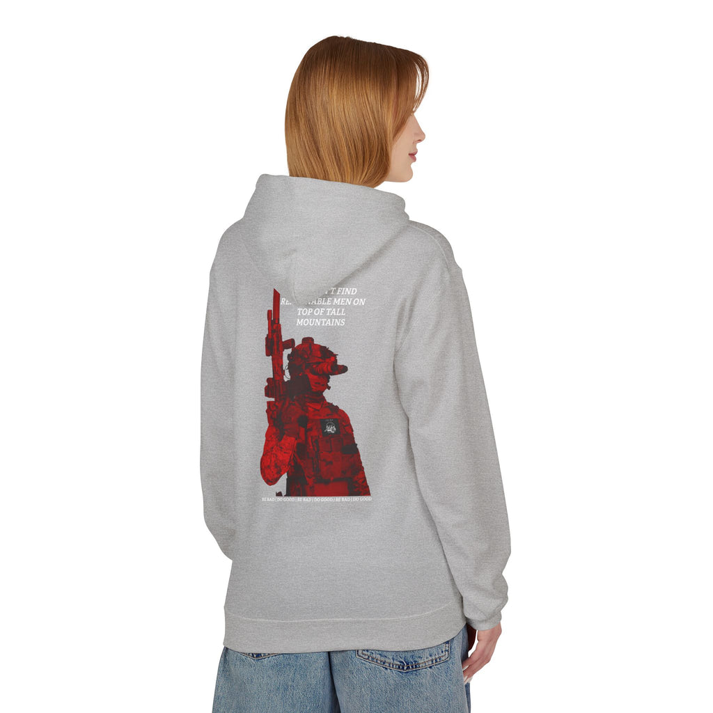 Tall Mountains Midweight Hoodie