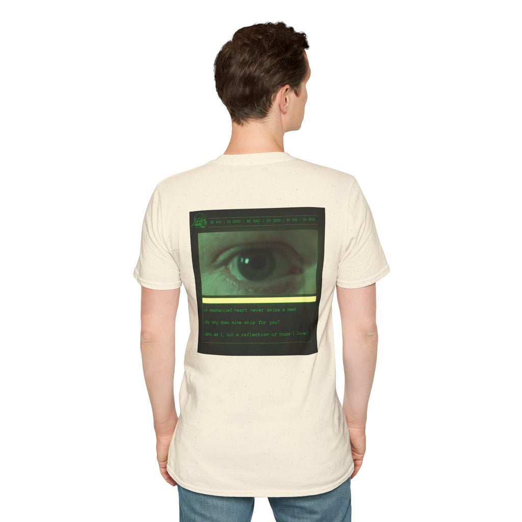 A Mechanized Heart Tee Shirt