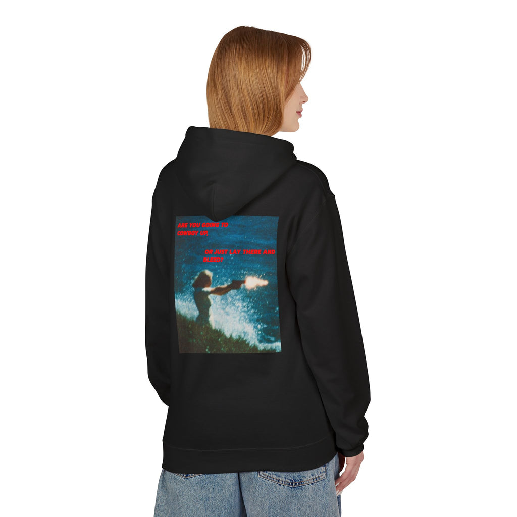 Cowboy Up Midweight Hoodie