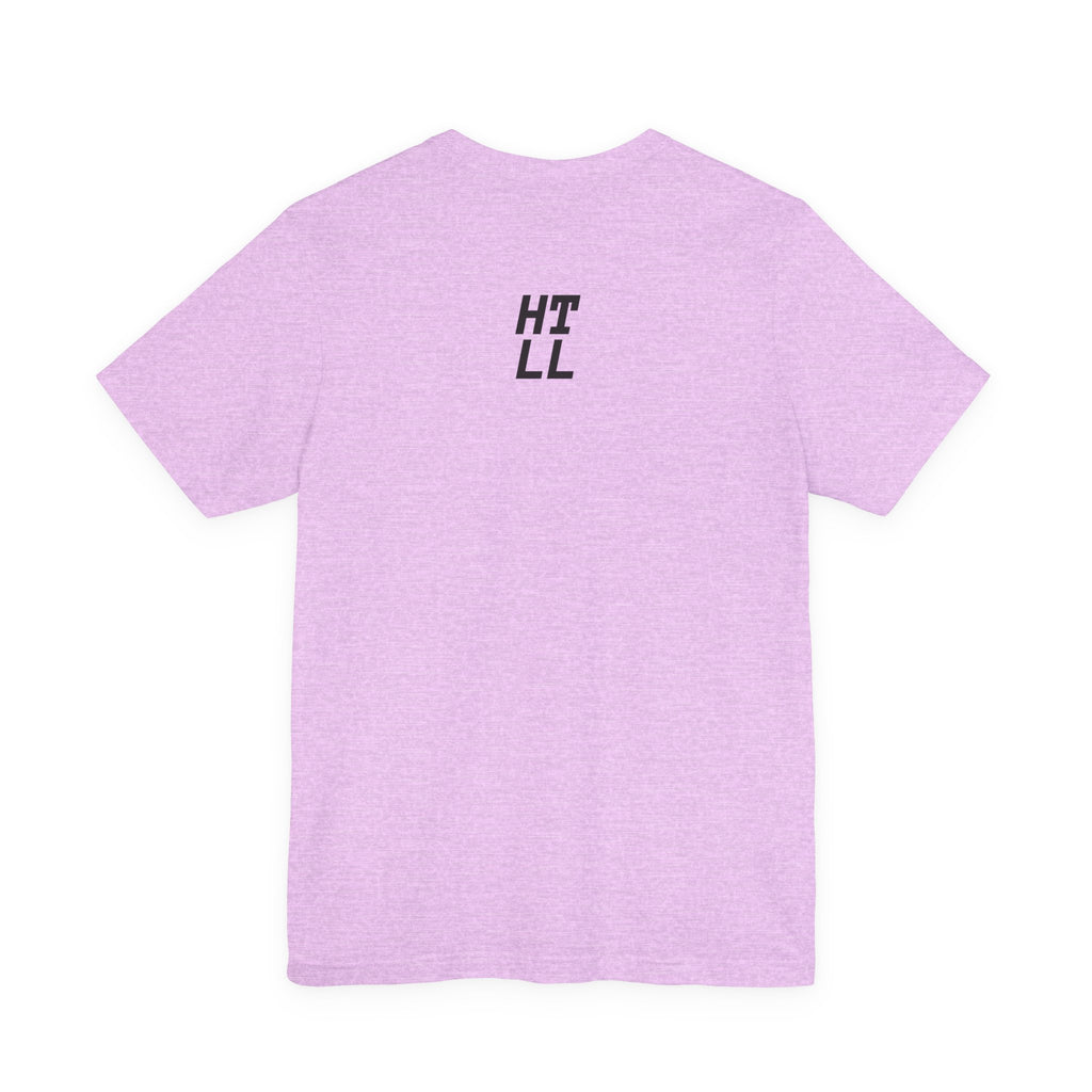 WHAT WE DO Unisex Jersey Tee