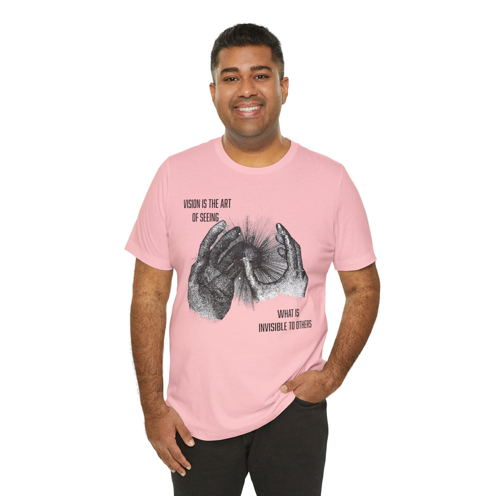 VISION Unisex Jersey Tee