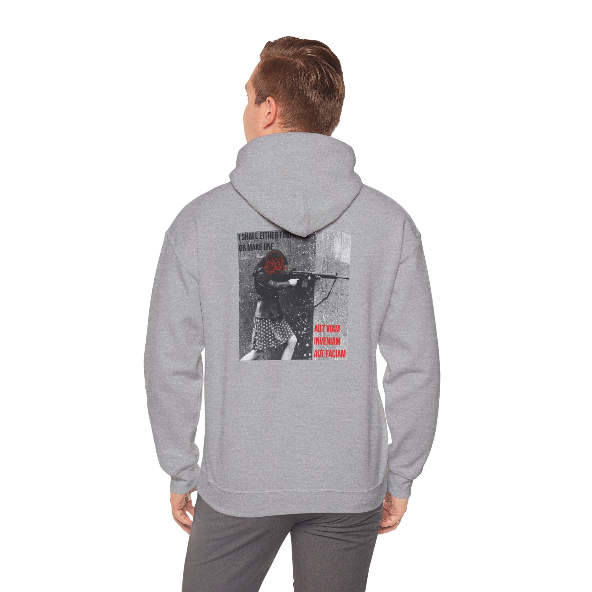 Make One Heavyweight Hoodie