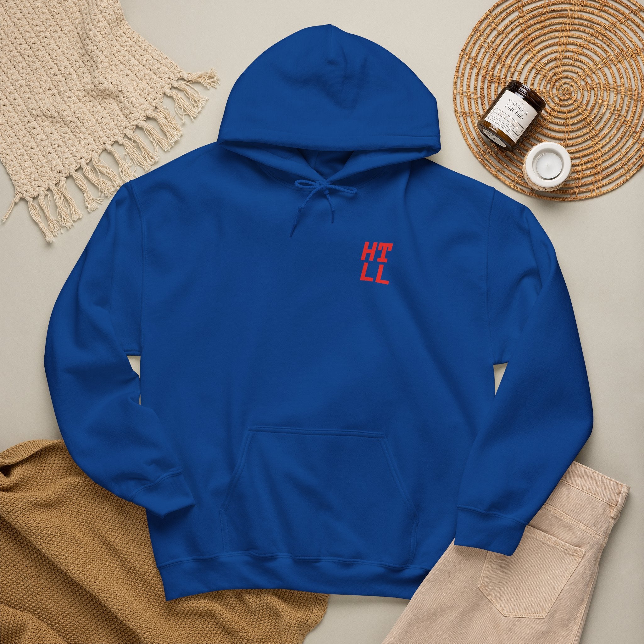 My Dear Friend Heavyweight Hoodie