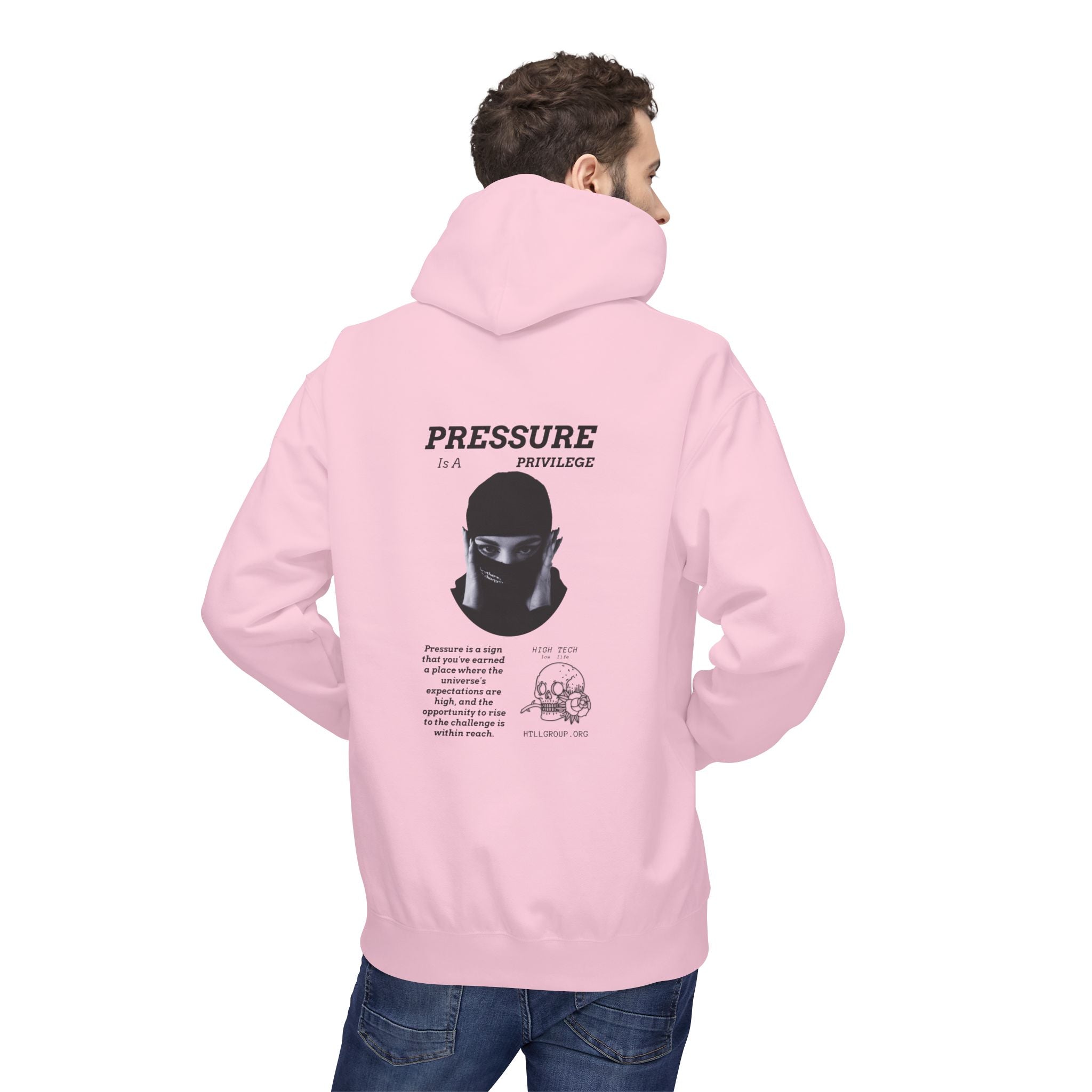 Pressure Midweight Hoodie