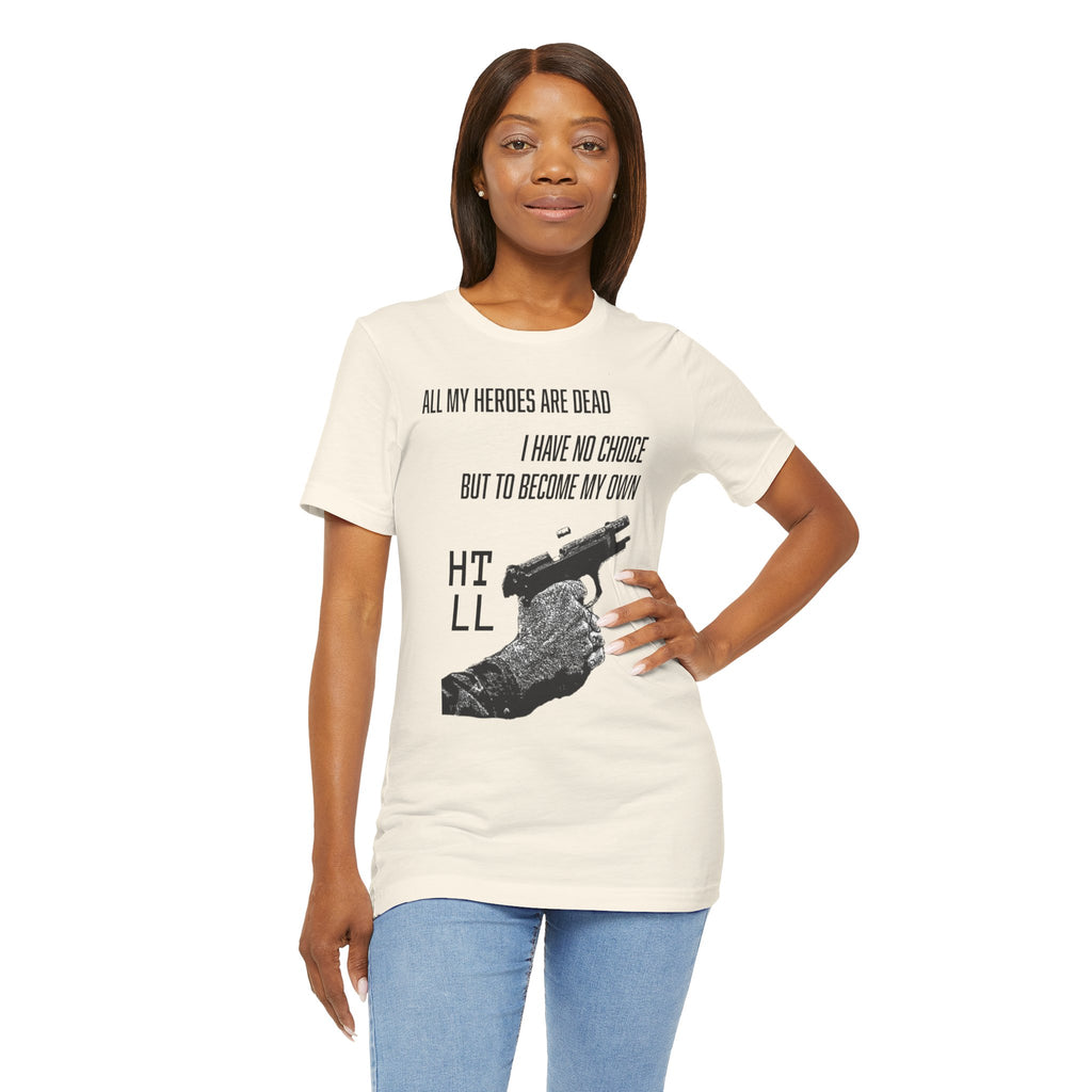 DEAD HEROES Unisex Jersey Tee