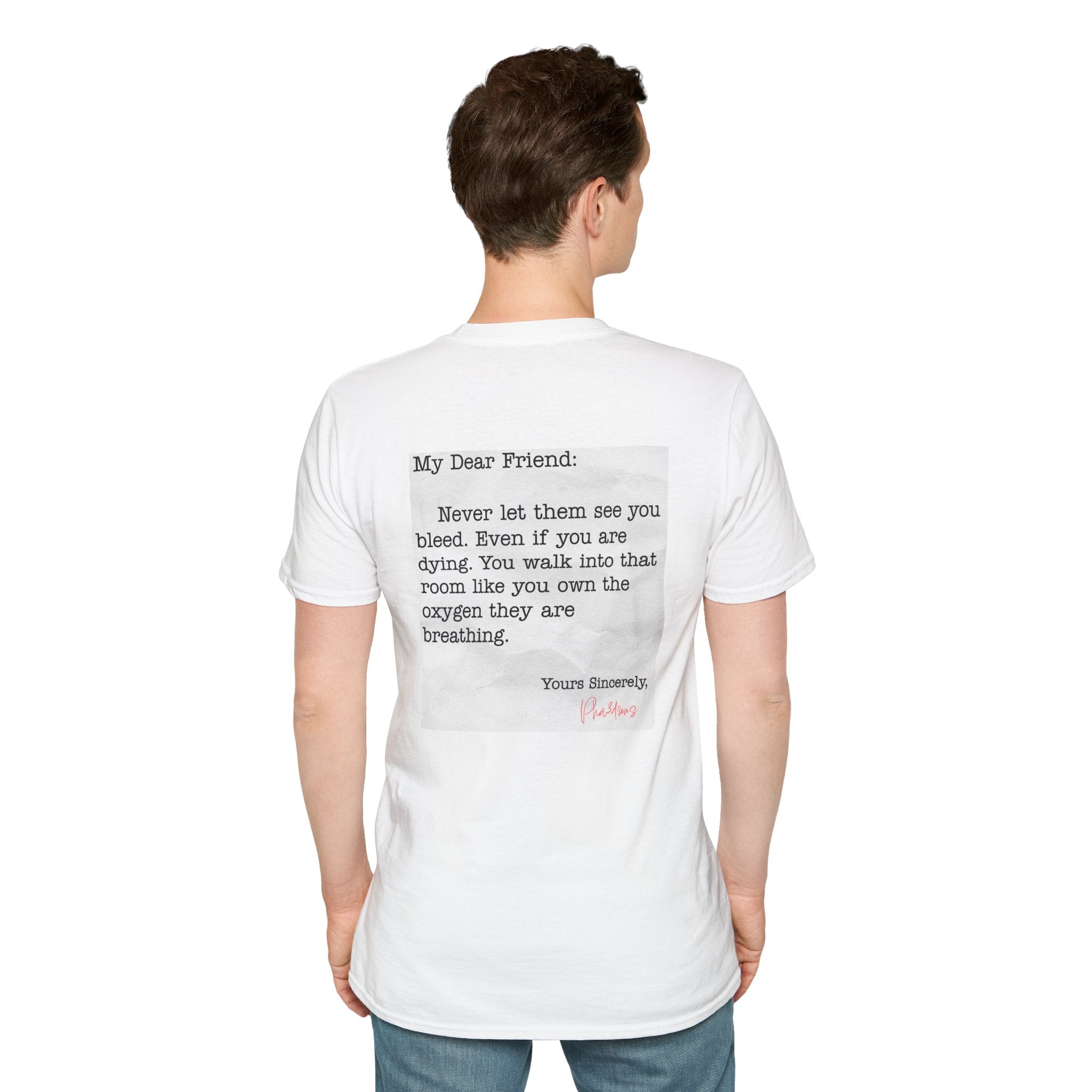 My Dear Friend Tee Shirt