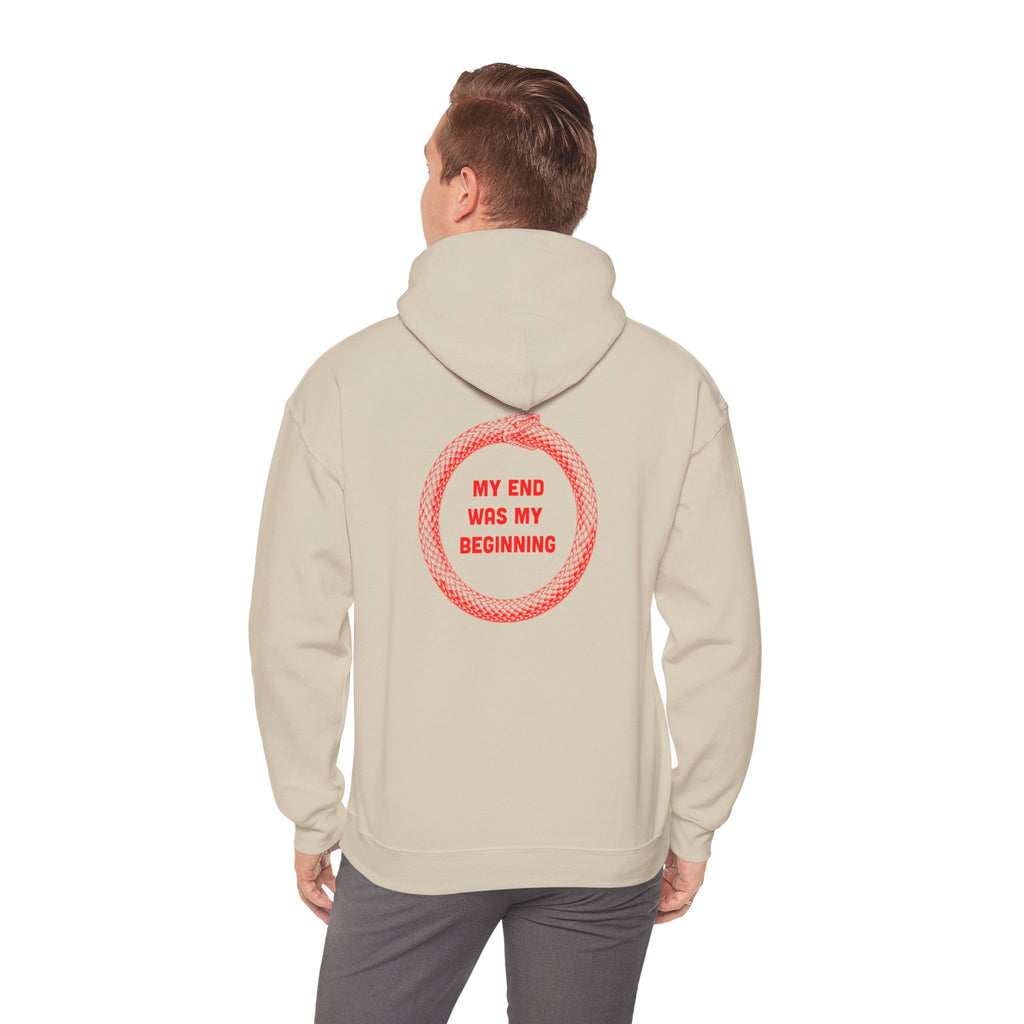 Ouroboros Heavyweight Hoodie