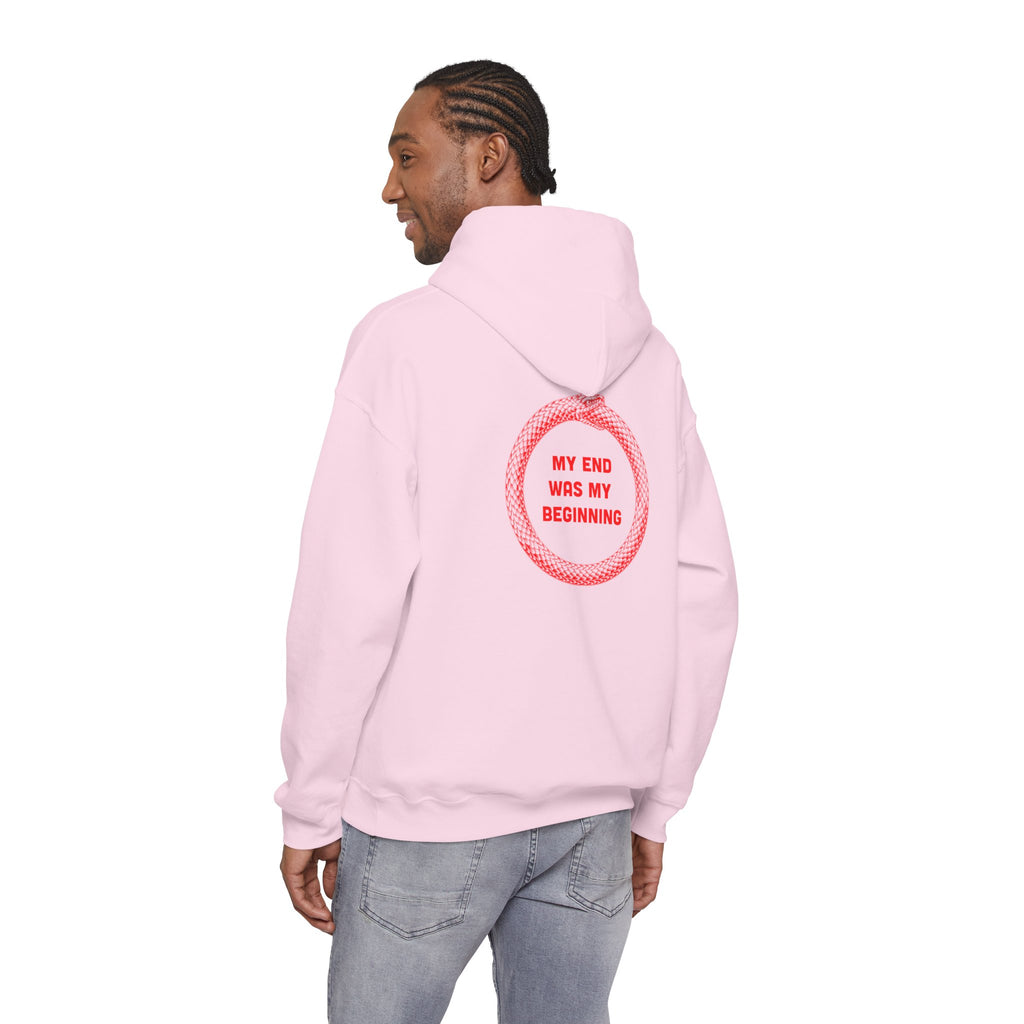 Ouroboros Heavyweight Hoodie