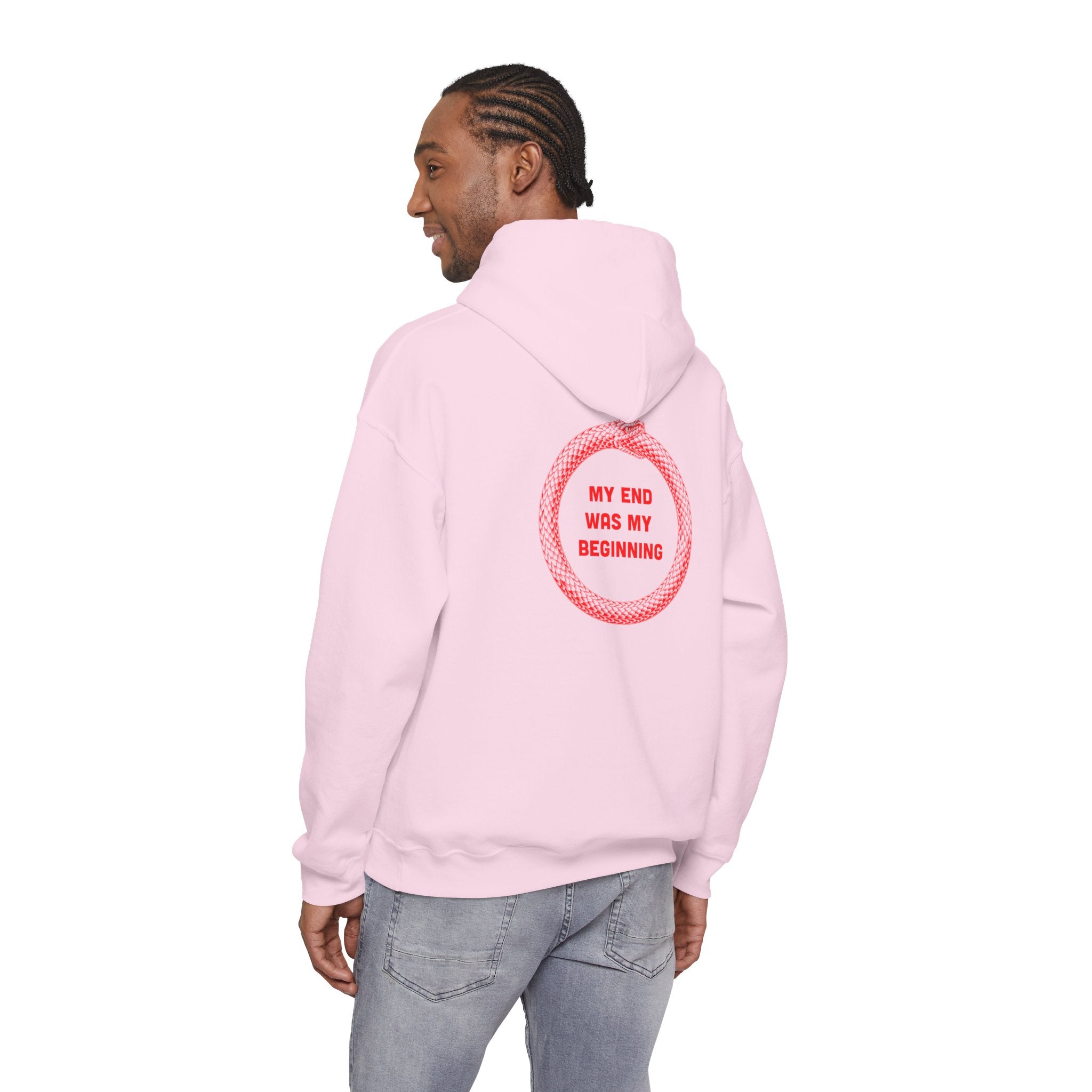 Ouroboros Heavyweight Hoodie