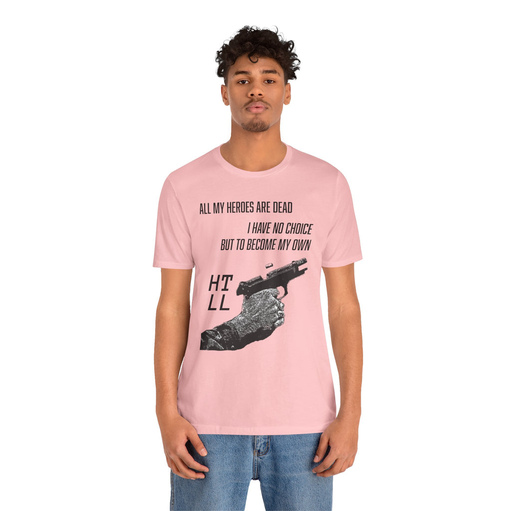 DEAD HEROES Unisex Jersey Tee