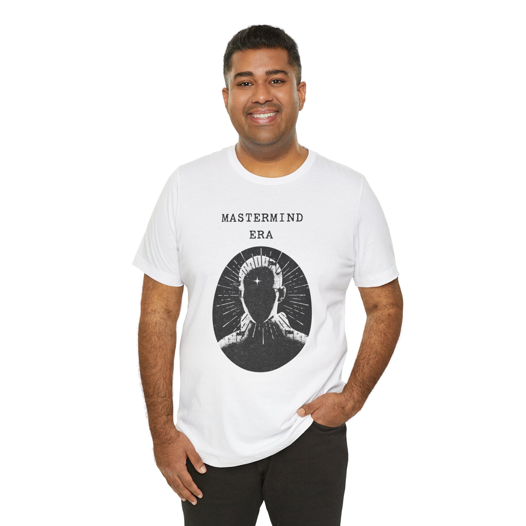 MASTERMIND ERA Unisex Jersey Tee