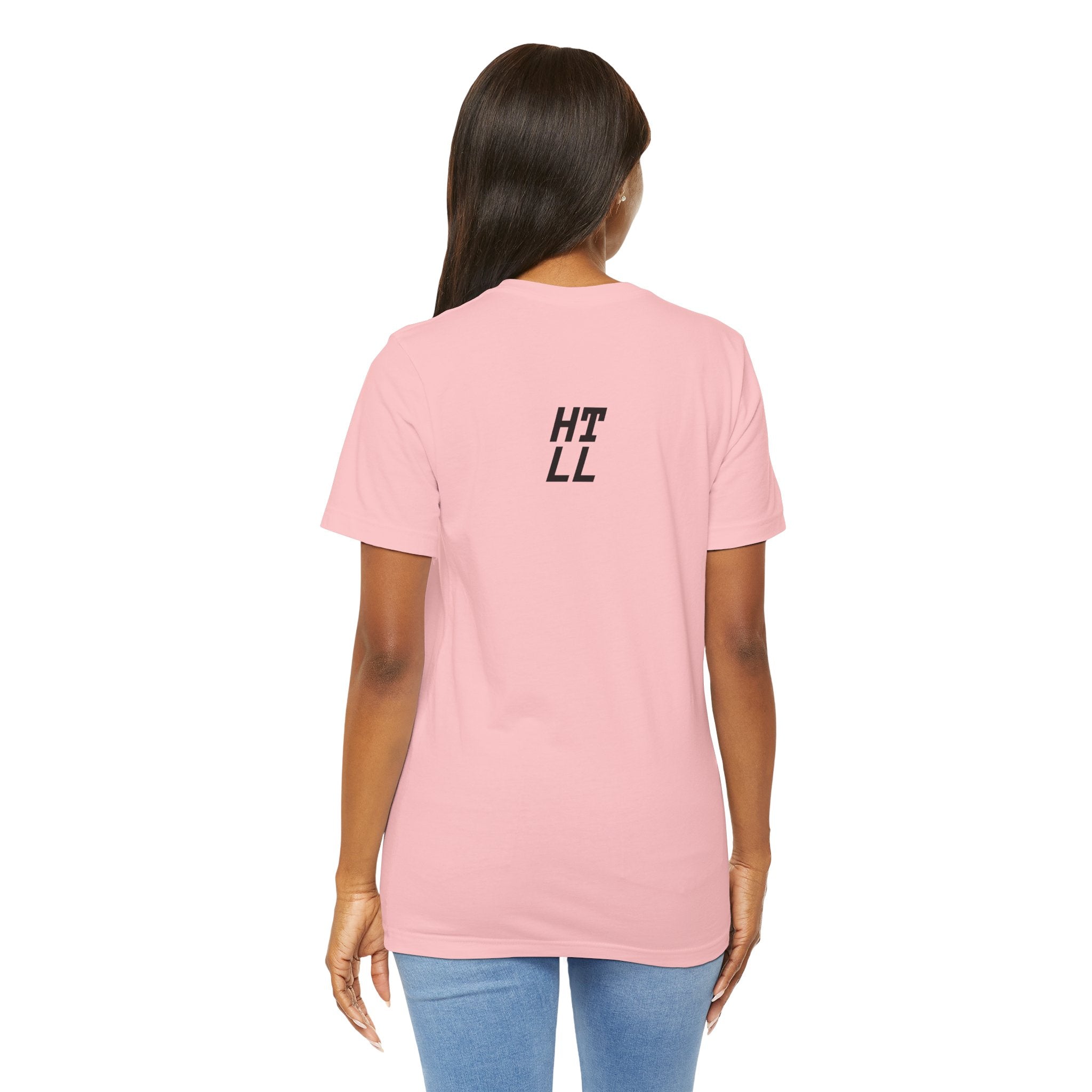 WHAT WE DO Unisex Jersey Tee