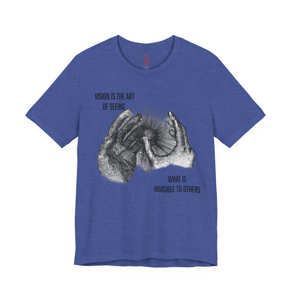VISION Unisex Jersey Tee