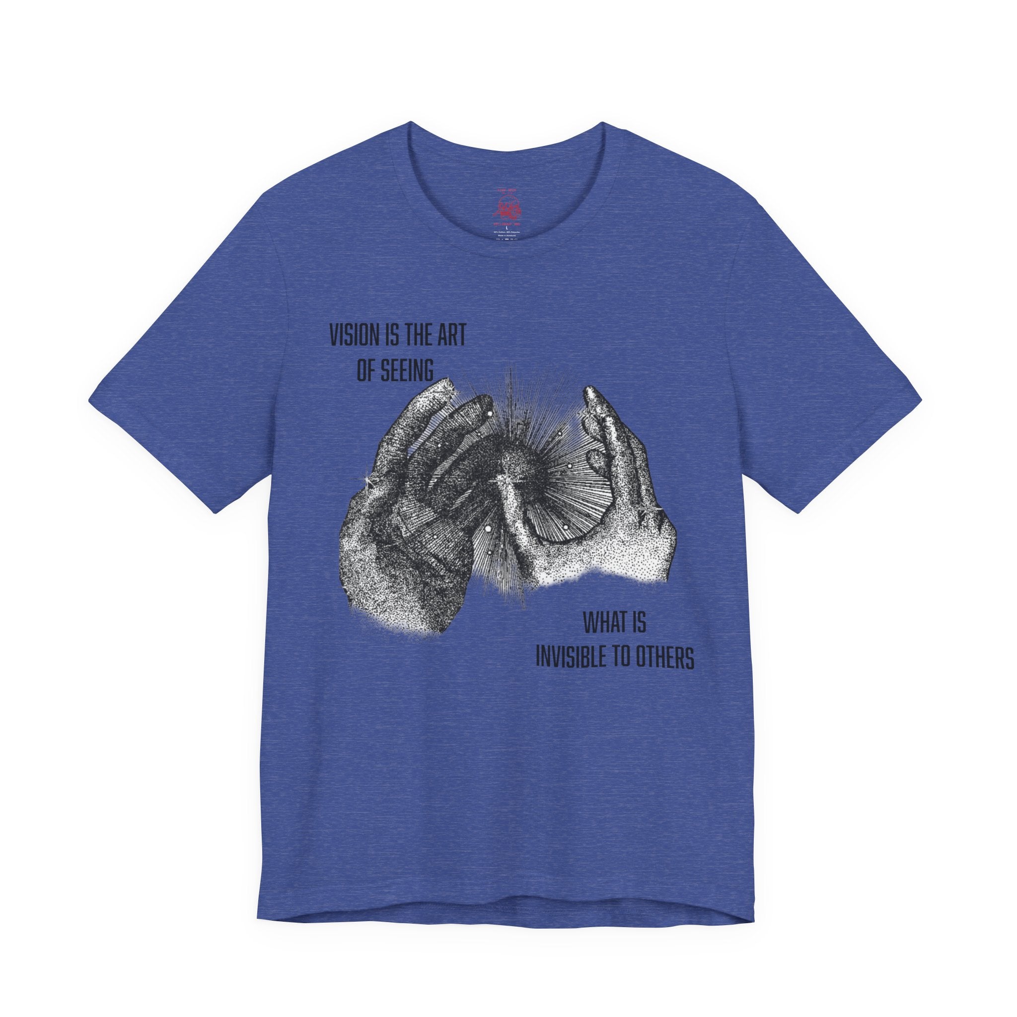 VISION Unisex Jersey Tee