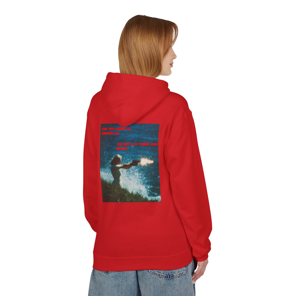 Cowboy Up Midweight Hoodie