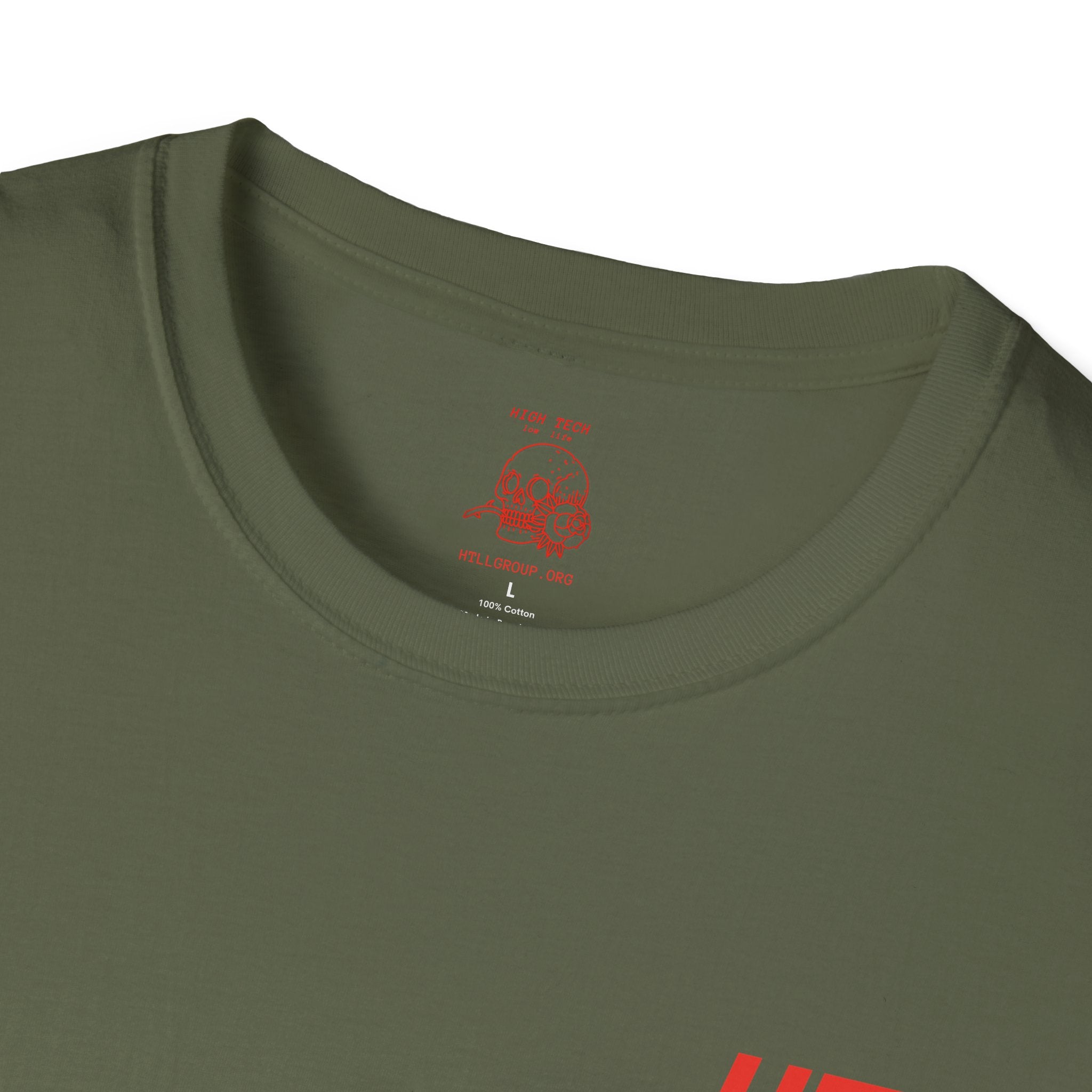 Cowboy Up Tee Shirt