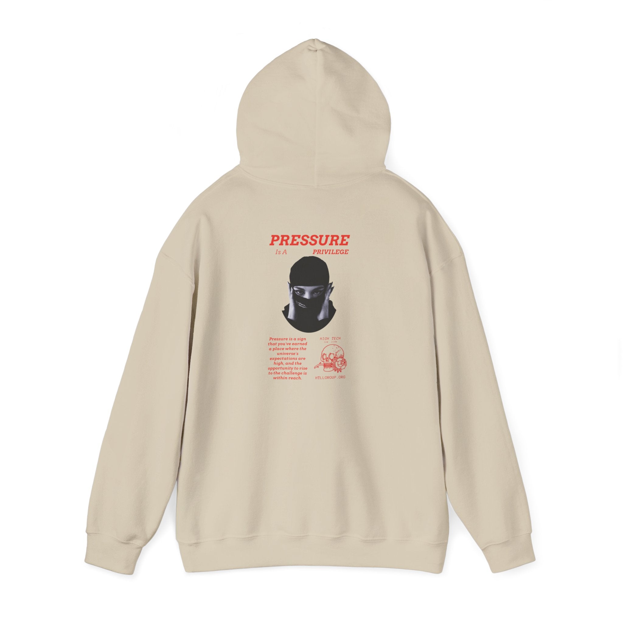 Pressure Heavyweight Hoodie