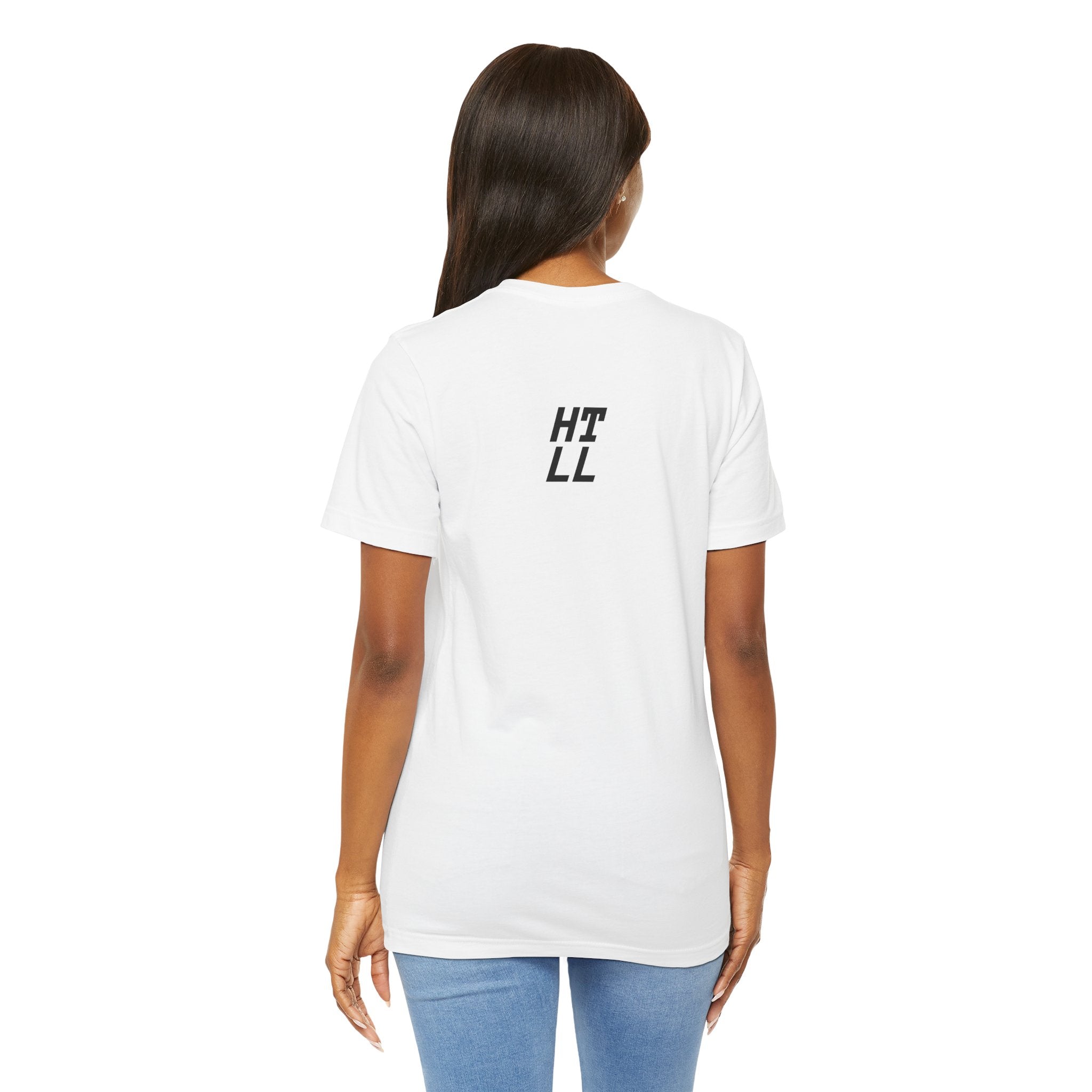 WHAT WE DO Unisex Jersey Tee