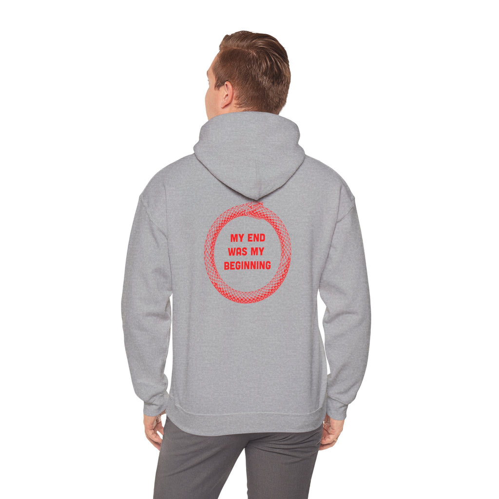 Ouroboros Heavyweight Hoodie
