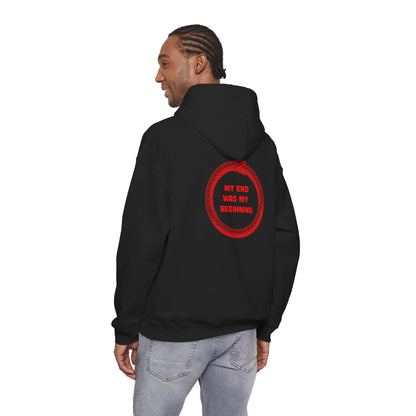 Ouroboros Heavyweight Hoodie