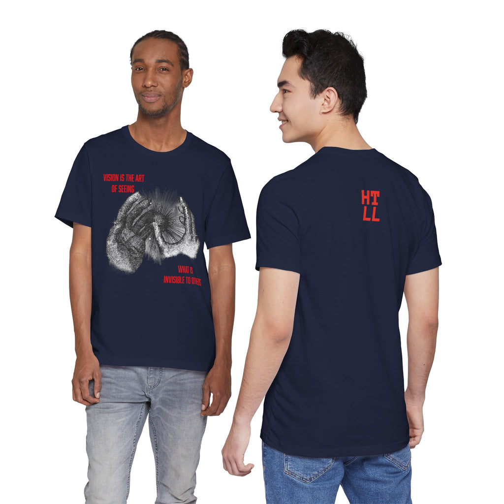 VISION Unisex Jersey Tee